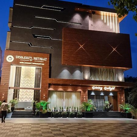 Hotel Urvashi Retreat By Bookingcare Katni 外观 照片