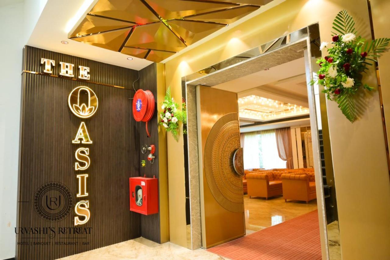 Hotel Urvashi Retreat By Bookingcare Katni 外观 照片
