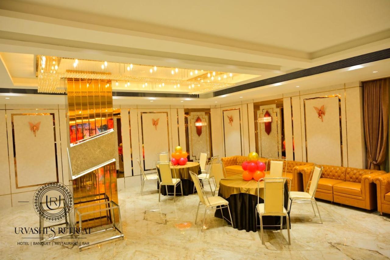 Hotel Urvashi Retreat By Bookingcare Katni 外观 照片