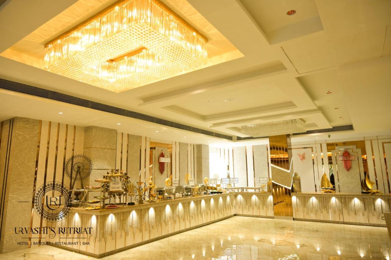 Hotel Urvashi Retreat By Bookingcare Katni 外观 照片